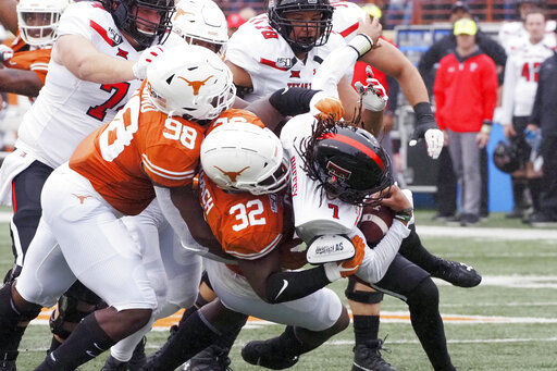 9 – Texas Tech